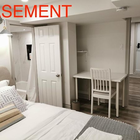 Lilac Private Unit 10-Min To Airport Toronto Buitenkant foto