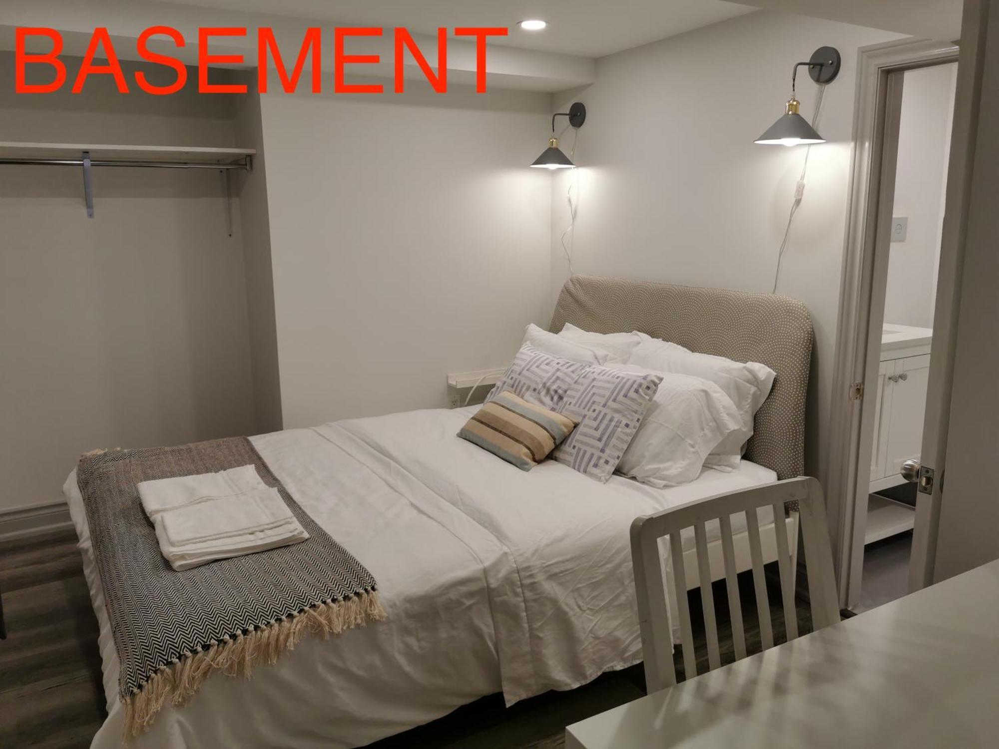 Lilac Private Unit 10-Min To Airport Toronto Buitenkant foto