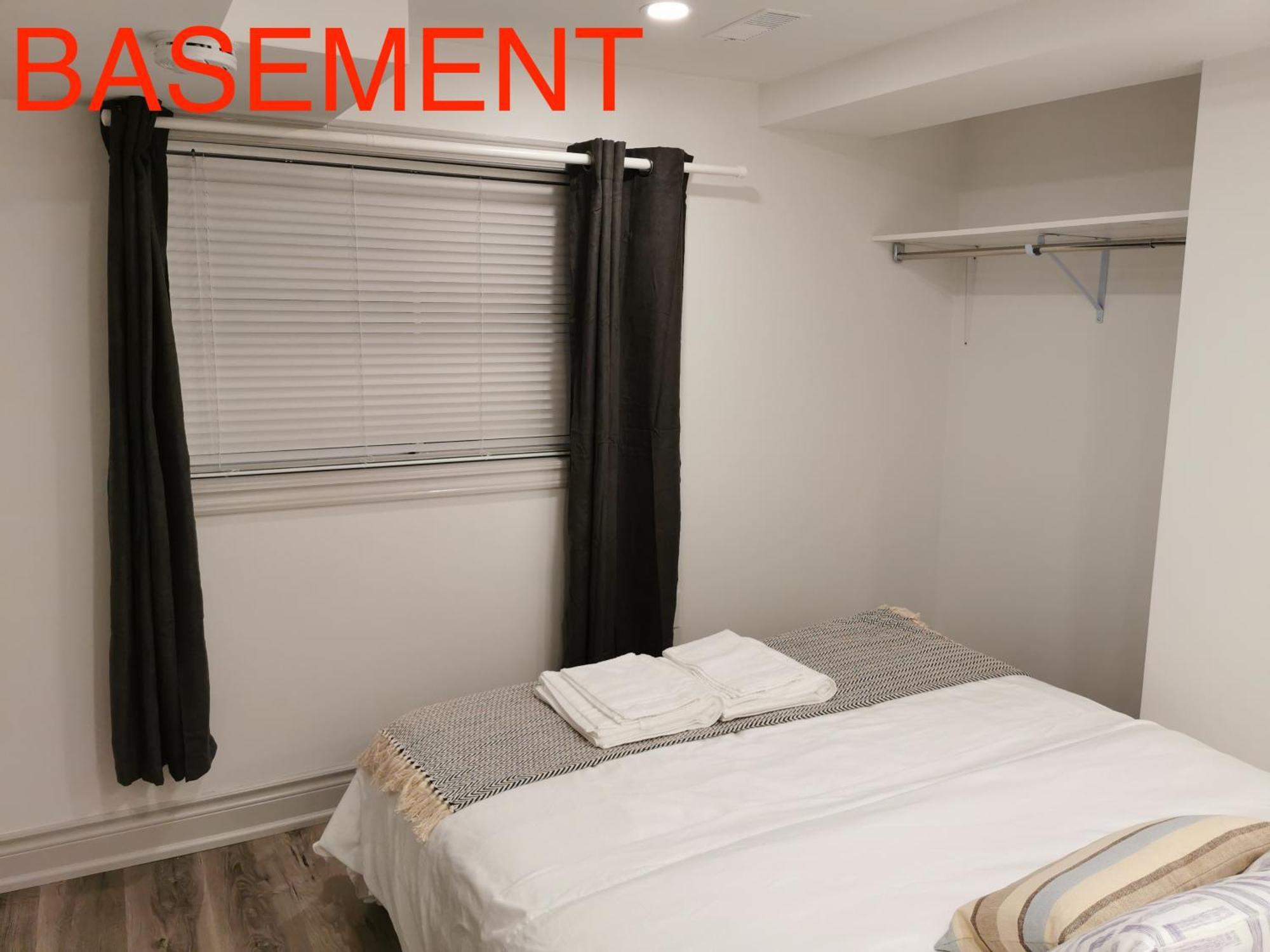 Lilac Private Unit 10-Min To Airport Toronto Buitenkant foto