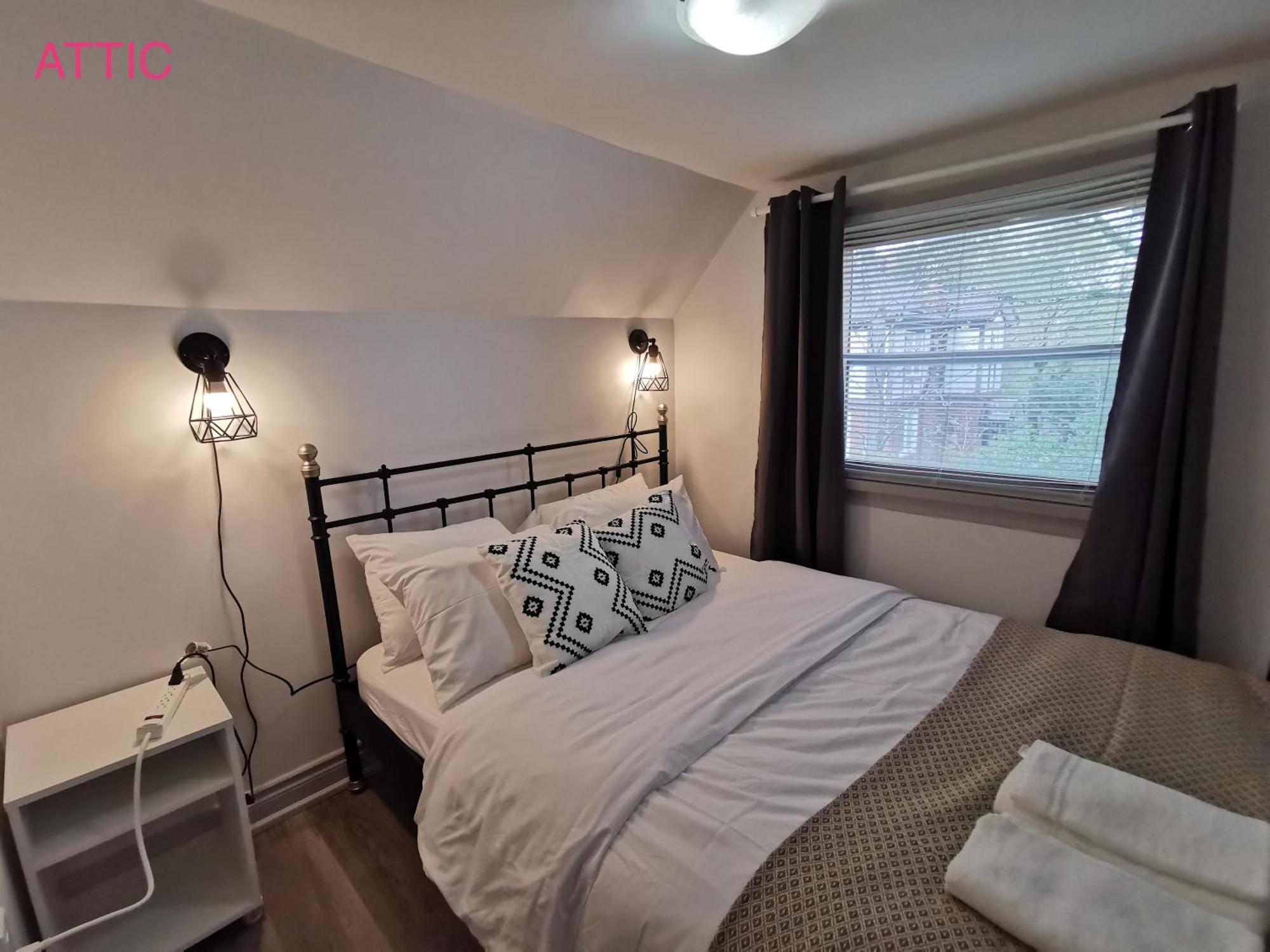 Lilac Private Unit 10-Min To Airport Toronto Buitenkant foto