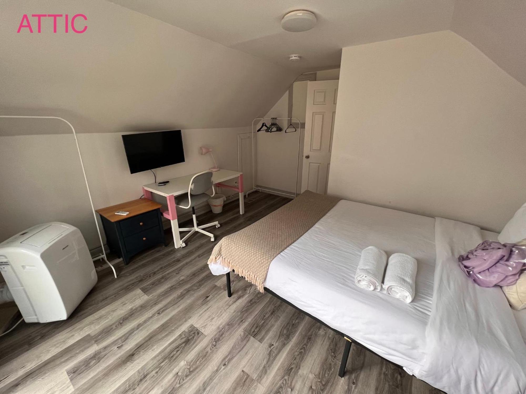 Lilac Private Unit 10-Min To Airport Toronto Buitenkant foto