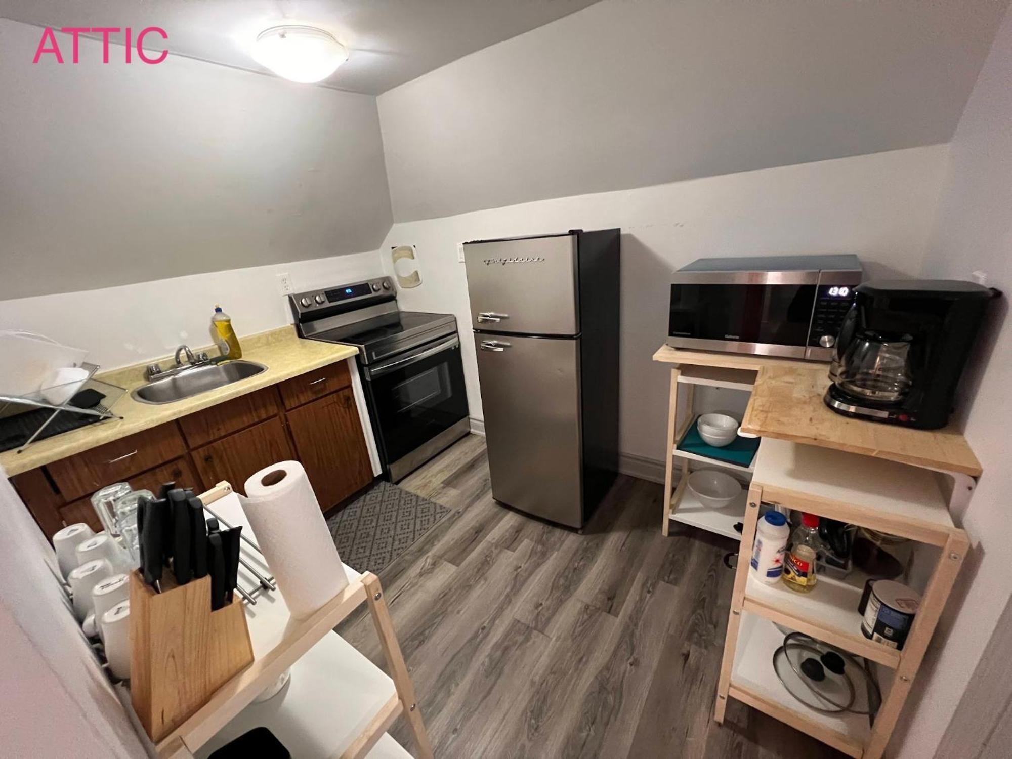 Lilac Private Unit 10-Min To Airport Toronto Buitenkant foto